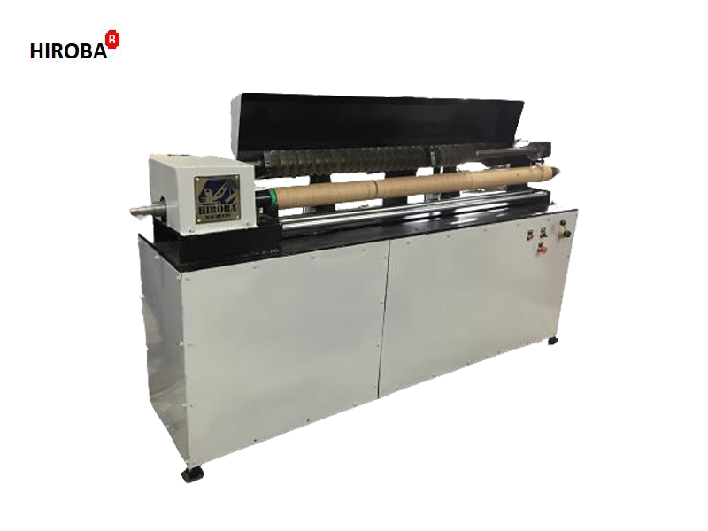 Automatic Paper Core Cutting Machine - Automatic Core Cutting Machine