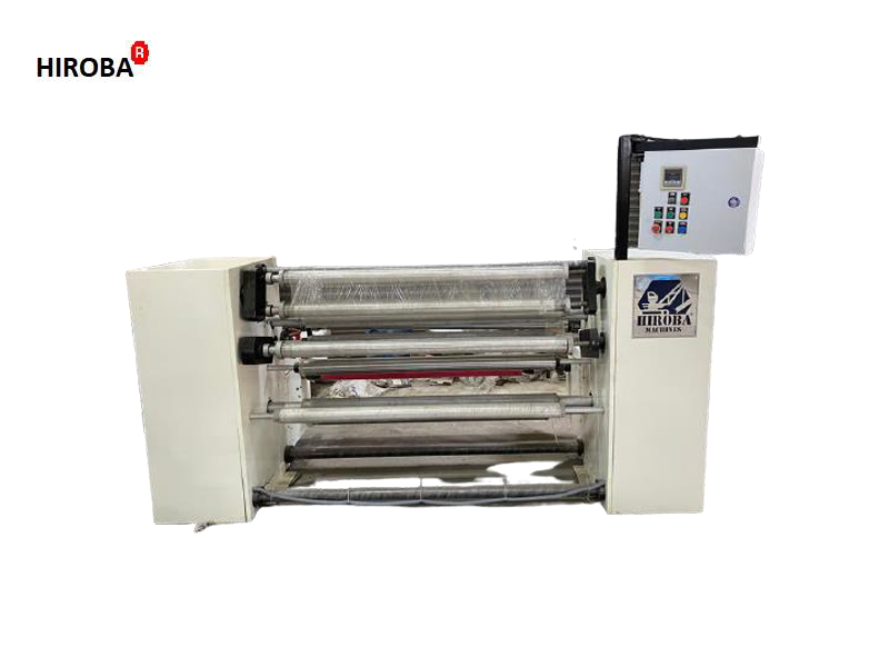1315mm Boop Tape Slitting Machine Manufacture India