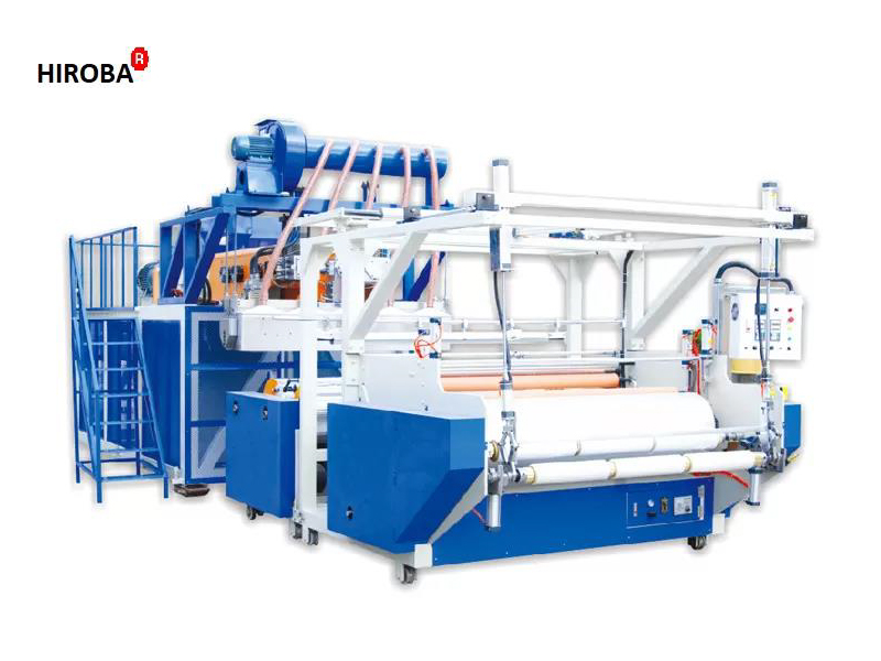 Stretch Film Rewinding Machine Manufacture & Suppliers India