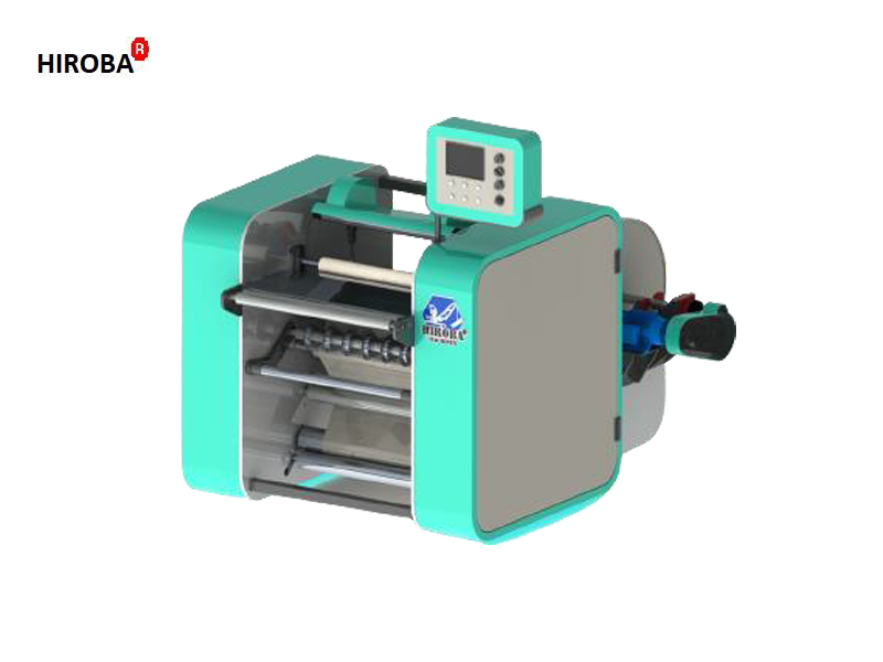 300mm thermal paper rewinding machine india