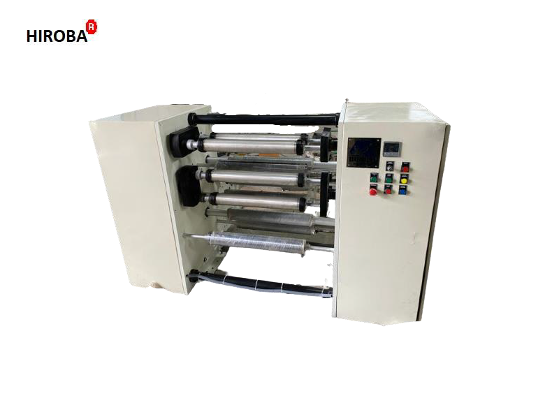 500mm Boop Tape Slitting Machine Manufacture India