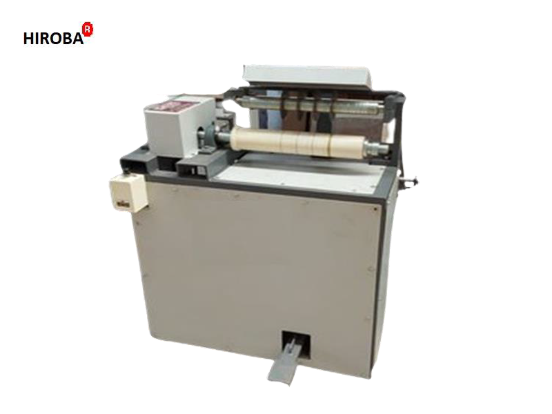 500mm Pedal Type Paper Core Cutting Machine