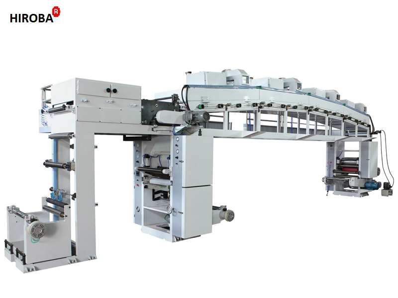 Bopp Tape Machine Manufacture