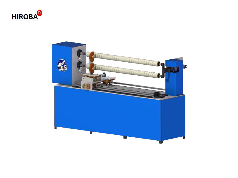 Masking Tape Slicer Machine Manufacture