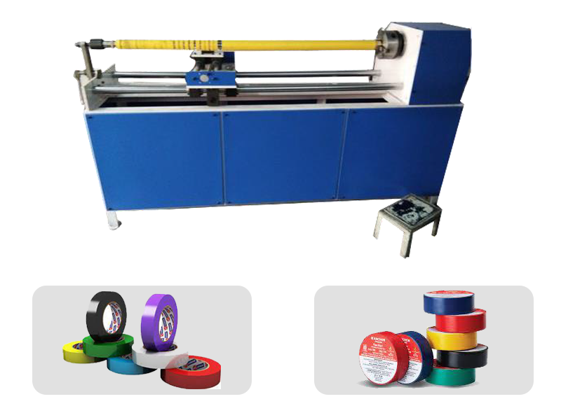 pvc tape slicer machine, top pvc tape slicer machine, pvc tape cutting machine, pvc tape cutting machine manufacture, pvc tape slicer machine manufacture, pvc tape slicer machine manufacture india